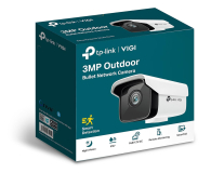 TP-LINK C300HP-4 3MP Outdoor Bullet Camera - 1146075 - zdjęcie 3